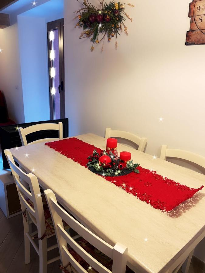 דירות Gerola Alta Casa Del Bitto מראה חיצוני תמונה