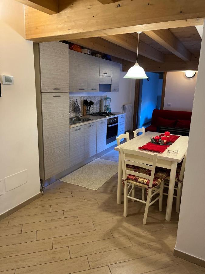 דירות Gerola Alta Casa Del Bitto מראה חיצוני תמונה