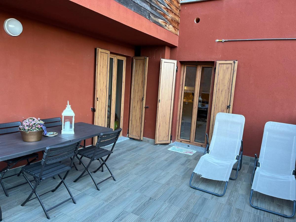 דירות Gerola Alta Casa Del Bitto מראה חיצוני תמונה
