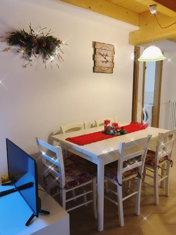 דירות Gerola Alta Casa Del Bitto מראה חיצוני תמונה