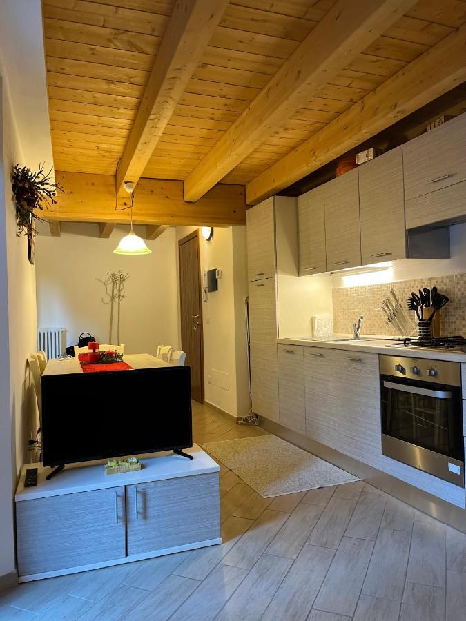 דירות Gerola Alta Casa Del Bitto מראה חיצוני תמונה