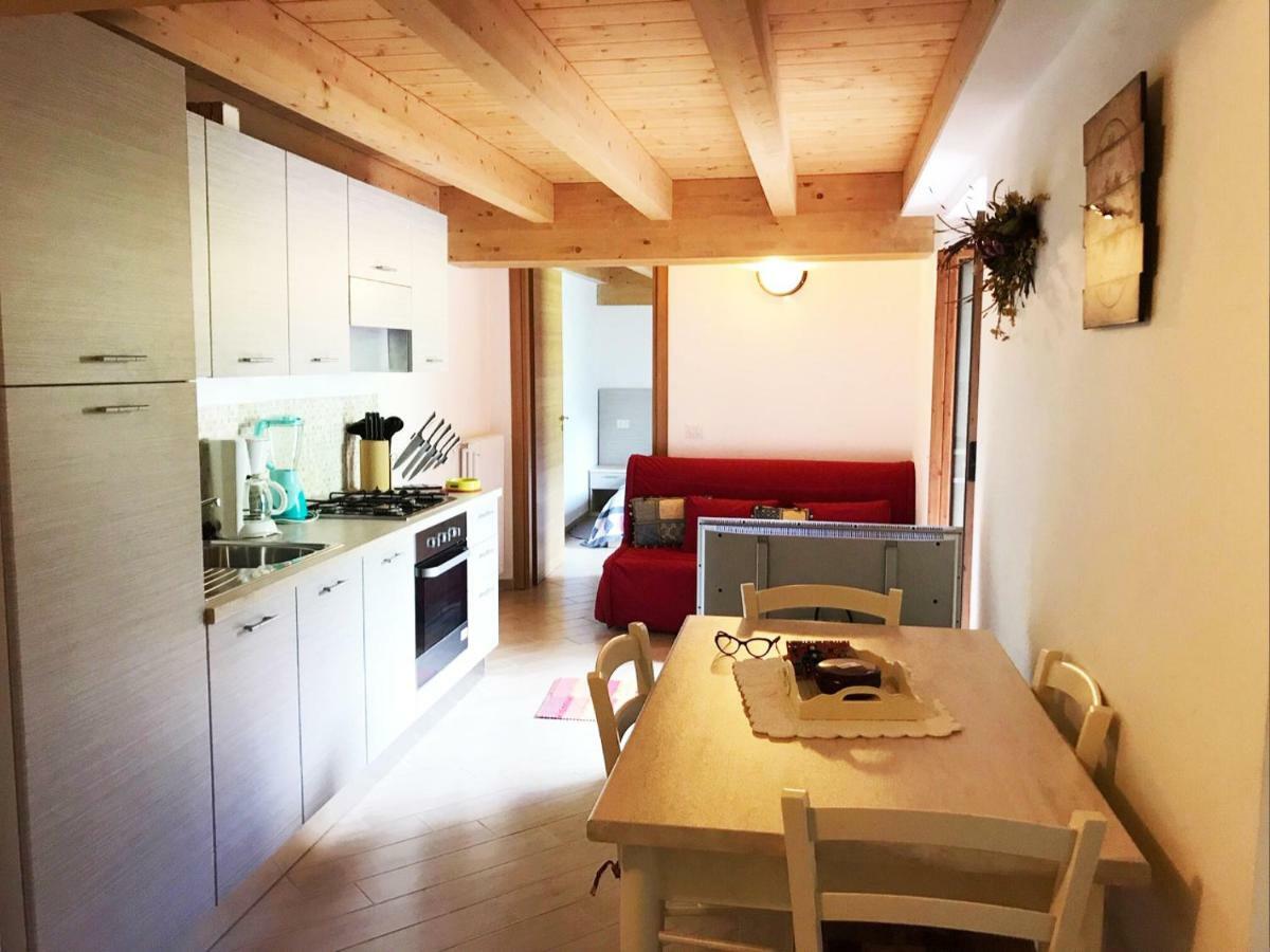 דירות Gerola Alta Casa Del Bitto מראה חיצוני תמונה
