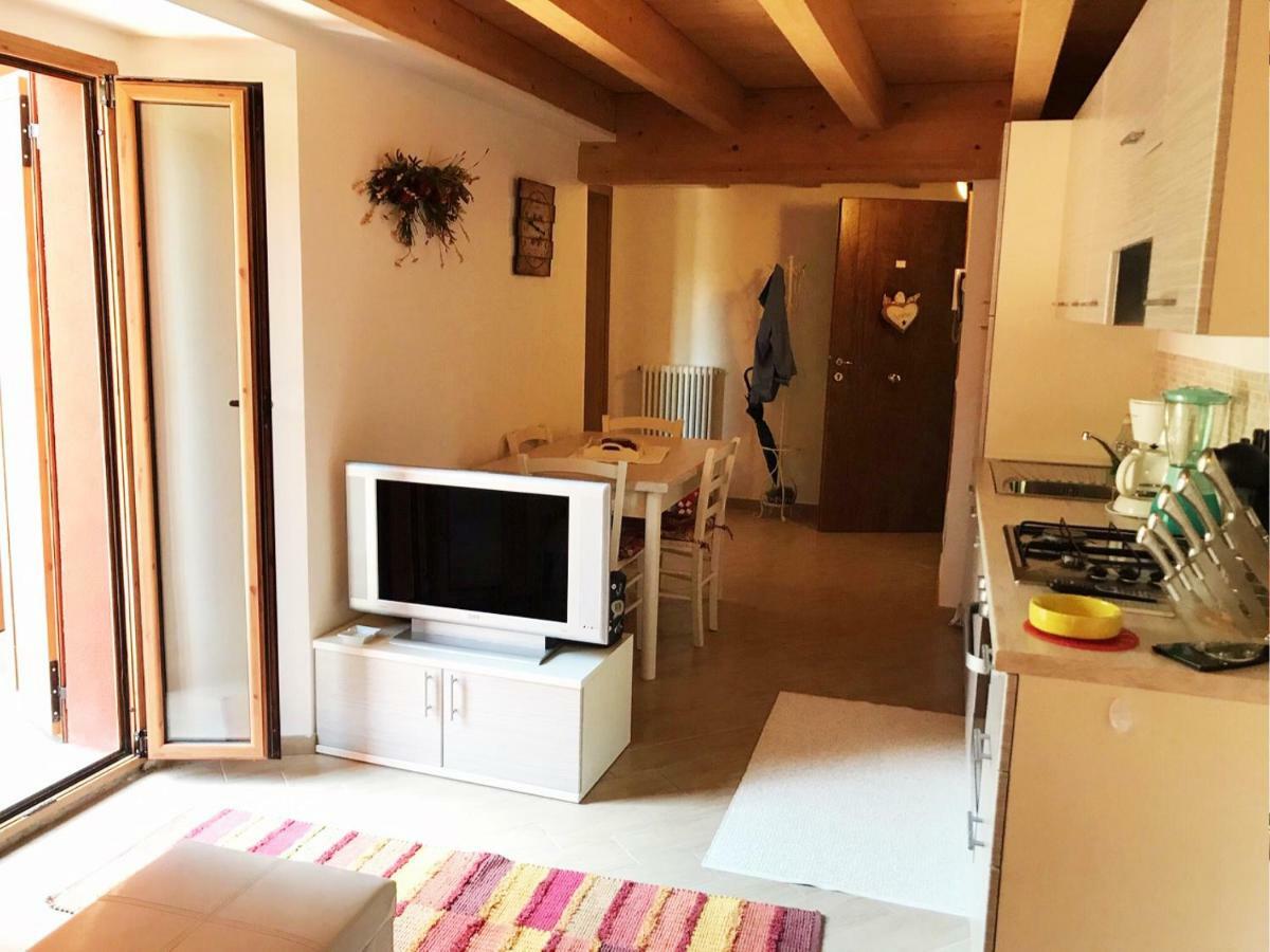 דירות Gerola Alta Casa Del Bitto מראה חיצוני תמונה